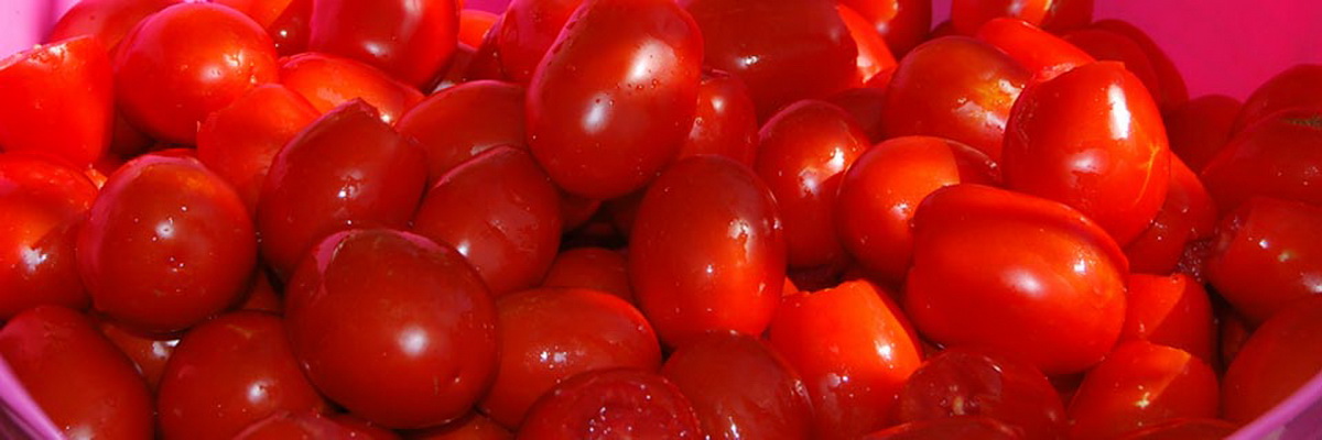 Tomato Preserving workshops