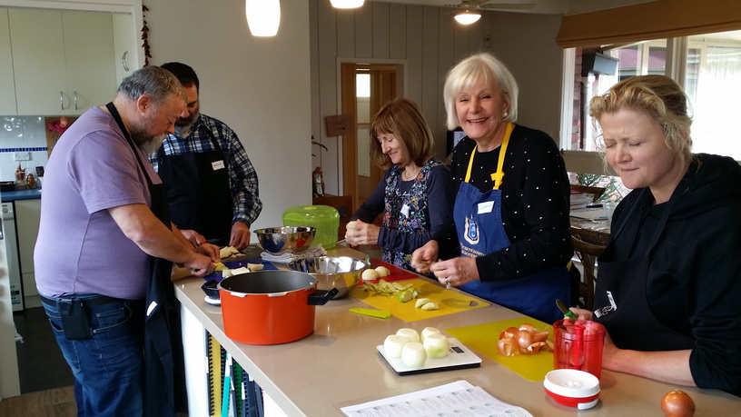 My Green Garden  Preserves workshop