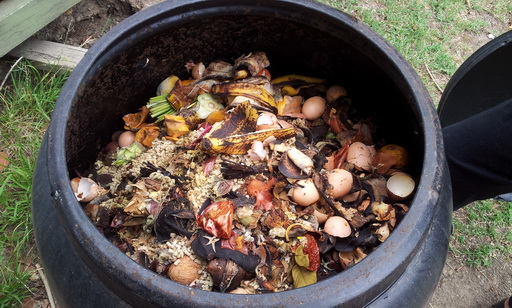 cold composting