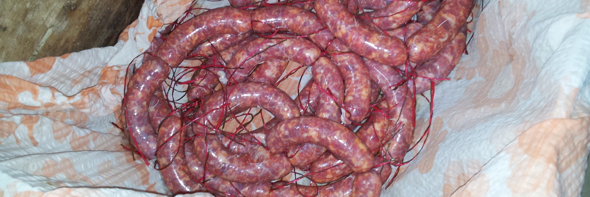 Sausage and Salami making workshops