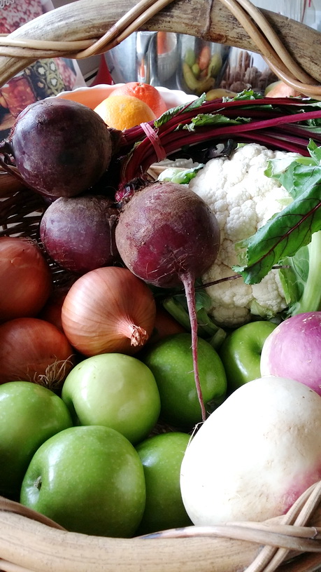 Vegetables for preserving My Green Garden